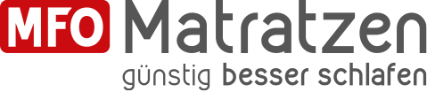 Logo von MFO Matratzen