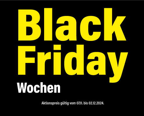 Black Friday Wochen